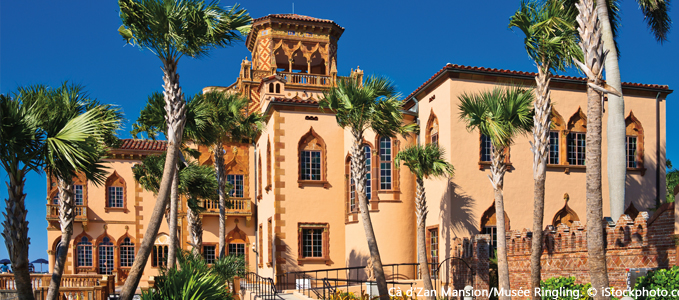 Mus&eacute;e Ringling